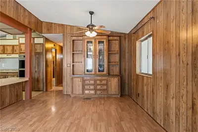 203 Trailzend Avenue, Overton, NV 89040 Dining Area