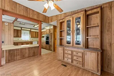 203 Trailzend Avenue, Overton, NV 89040 Kitchen