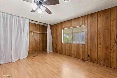 203 Trailzend Avenue, Overton, NV 89040 Bedroom