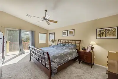 6279 Dollar Bill Court, Las Vegas, NV 89141 Bedroom