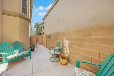 6279 Dollar Bill Court, Las Vegas, NV 89141 Patio