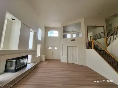 8475 Montana Stream Avenue, Las Vegas, NV 89113 Living Room