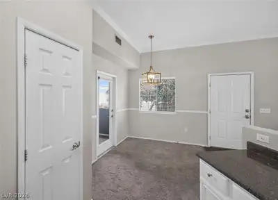 10245 South Maryland Parkway 2197 Dining Area