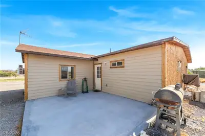 4281 Jesse Street, Pahrump, NV 89048 Patio