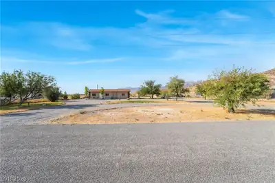 4281 Jesse Street, Pahrump, NV 89048 Front of Structure