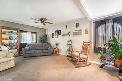 4281 Jesse Street, Pahrump, NV 89048 Living Room