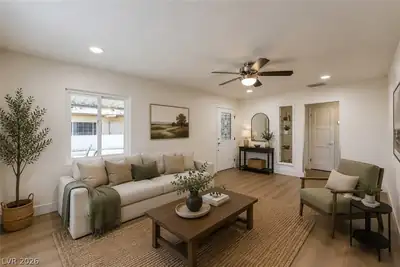 479 South Water Street Living Room