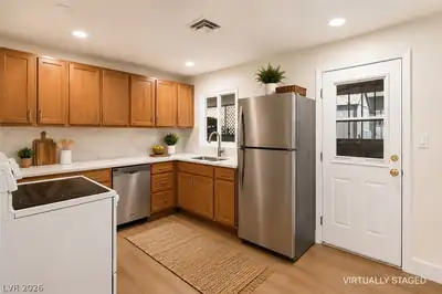 479 South Water Street Kitchen