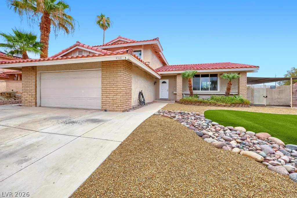4160 Chela Court, Las Vegas, NV 89120