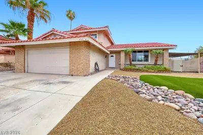 4160 Chela Court Las Vegas, NV 89120