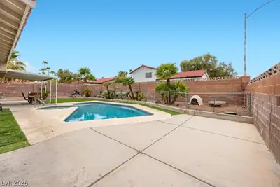 4160 Chela Court, Las Vegas, NV 89120 Pool