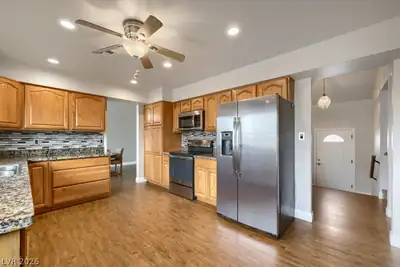 4160 Chela Court, Las Vegas, NV 89120 Kitchen