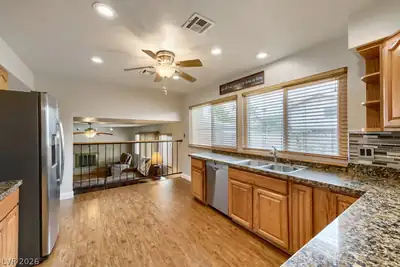 4160 Chela Court, Las Vegas, NV 89120 Kitchen
