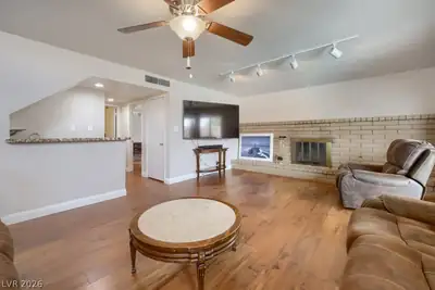 4160 Chela Court, Las Vegas, NV 89120 Living Room