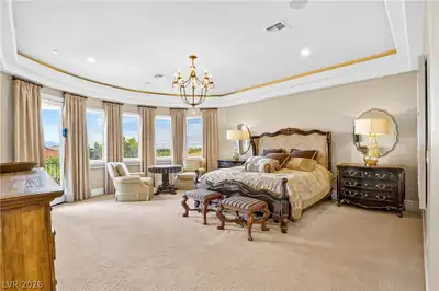 763 Romano Lane, Henderson, NV 89012 Primary Bedroom