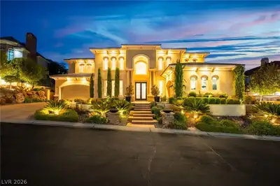 763 Romano Lane, Henderson, NV 89012 Front of Structure