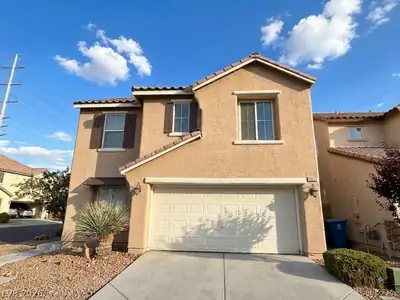 5693 Bonds Flat Street, Las Vegas