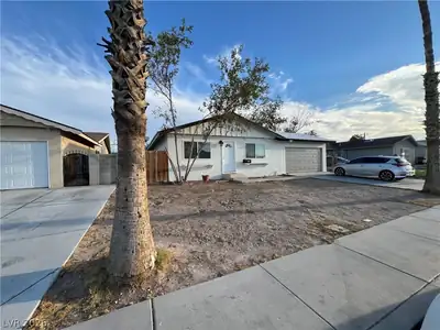 2301 East Brooks Avenue, North Las Vegas