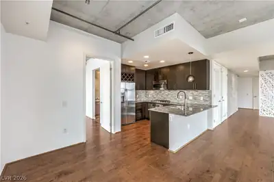 353 East Bonneville Avenue 1104 Kitchen