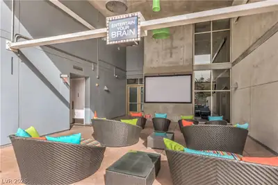 353 East Bonneville Avenue 1104 Patio