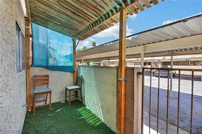 Address Not Disclosed Patio