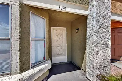 Address Not Disclosed Entry