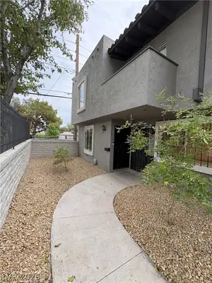 1352 North Jones Boulevard, Las Vegas