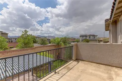 9901 Cullin Range Avenue, Las Vegas, NV 89166 Patio