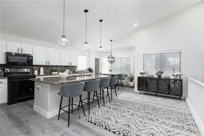 1596 Bozeman Drive, Henderson, NV 89012 Kitchen
