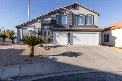 1596 Bozeman Drive, Henderson