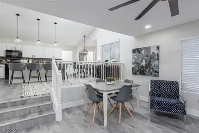 1596 Bozeman Drive, Henderson, NV 89012 Dining Area