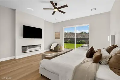2456 Lothian Street, Henderson, NV 89044 Primary Bedroom