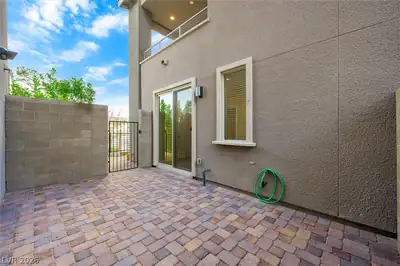 11536 Fleet Wing Avenue, Las Vegas, NV 89138 Patio