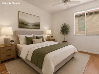 10034 Canyon Dunes Avenue, Las Vegas, NV 89147 Bedroom