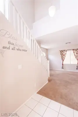 8549 PEACEFUL DREAMS Street, Las Vegas, NV 89139 Stairs