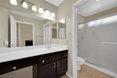 3101 Wonderview Drive, Las Vegas, NV 89134 Primary Bathroom