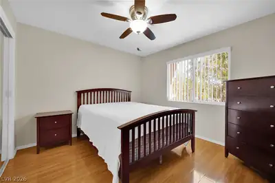 3101 Wonderview Drive, Las Vegas, NV 89134 Bedroom