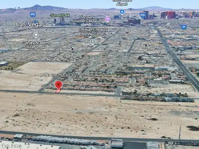 Reverend Wilson Ave North Las Vegas, NV 89030