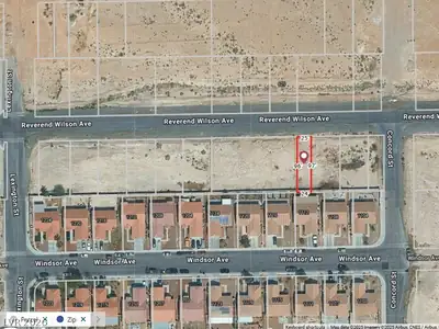 Reverend Wilson Ave 