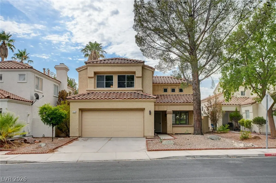 1612 Country Hollow Drive, Las Vegas, NV 89117