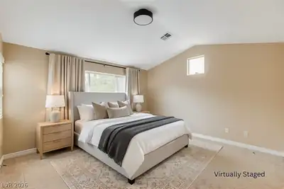 1612 Country Hollow Drive, Las Vegas, NV 89117 Bedroom