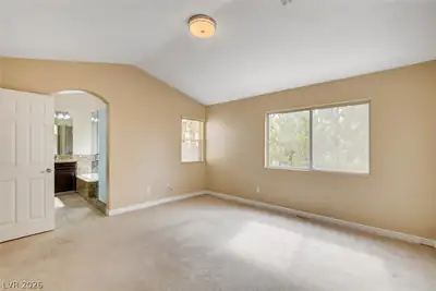 1612 Country Hollow Drive, Las Vegas, NV 89117 Primary Bedroom