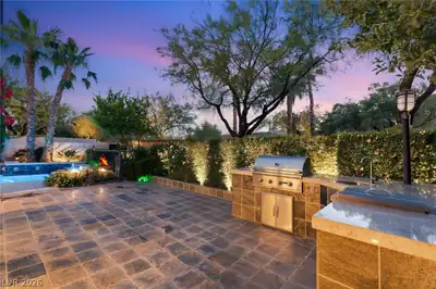 3309 Mission Creek Court, Las Vegas, NV 89135 Patio