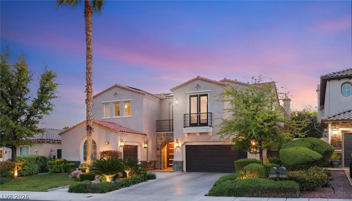 3309 Mission Creek Court, Las Vegas, NV 89135