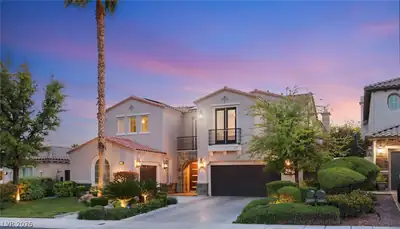 3309 Mission Creek Court Las Vegas, NV 89135
