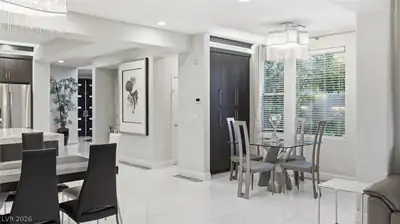 3309 Mission Creek Court, Las Vegas, NV 89135 Dining Area
