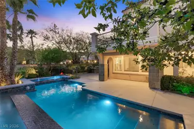3309 Mission Creek Court, Las Vegas, NV 89135 Pool