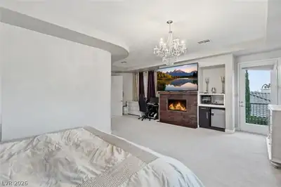 3309 Mission Creek Court, Las Vegas, NV 89135 Bedroom