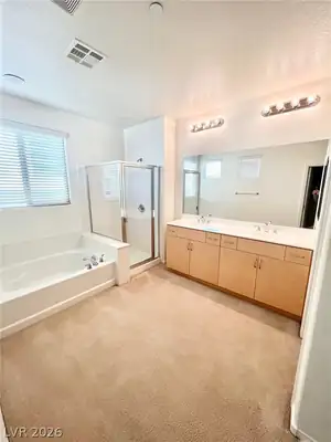 7958 Garden Stone Court Primary Bathroom