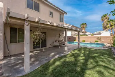 1151 Port Sunlight Court, Henderson, NV 89014 Patio